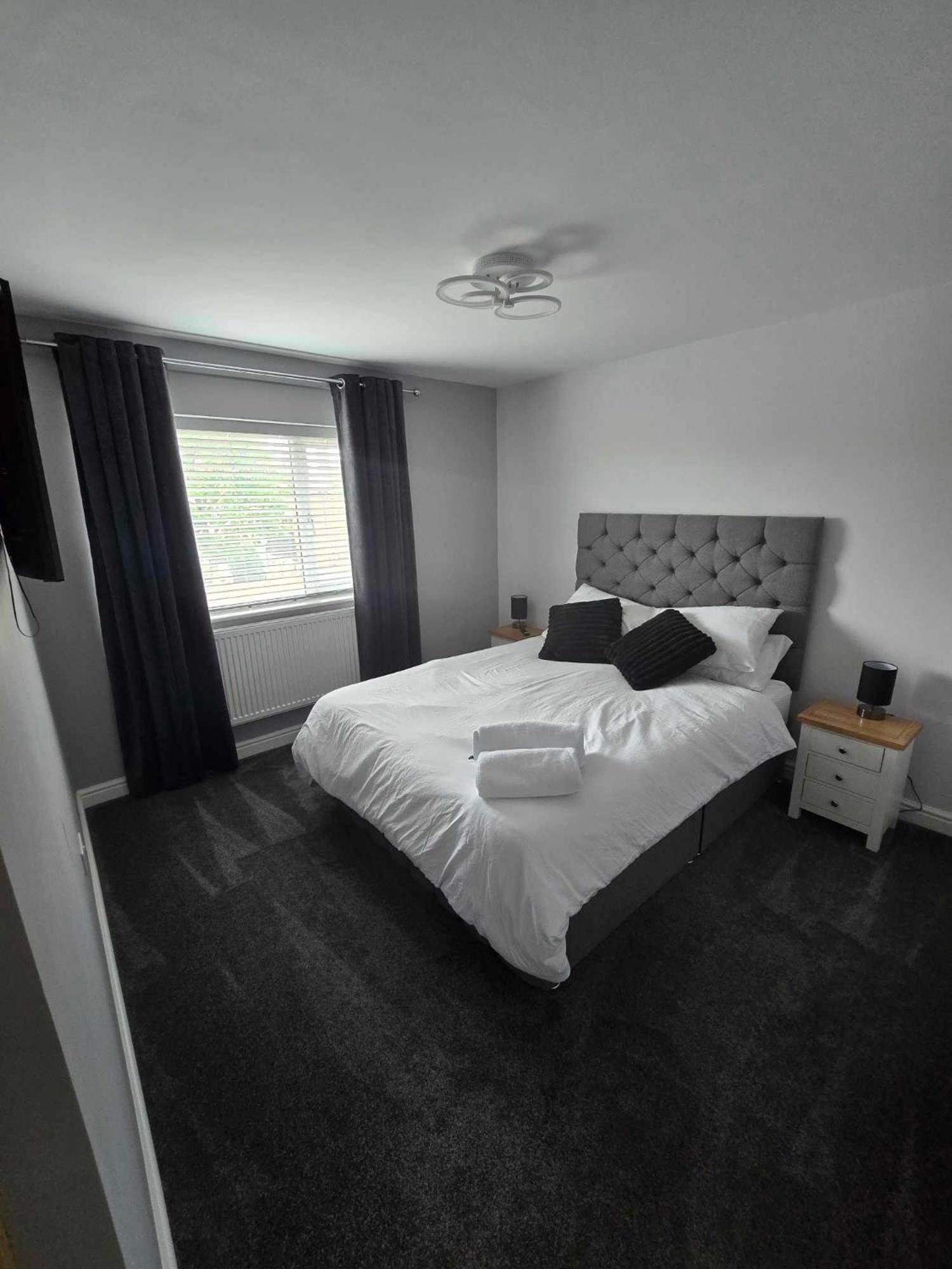 Villa Perfect Getaway 1 Middlesbrough Exterior foto