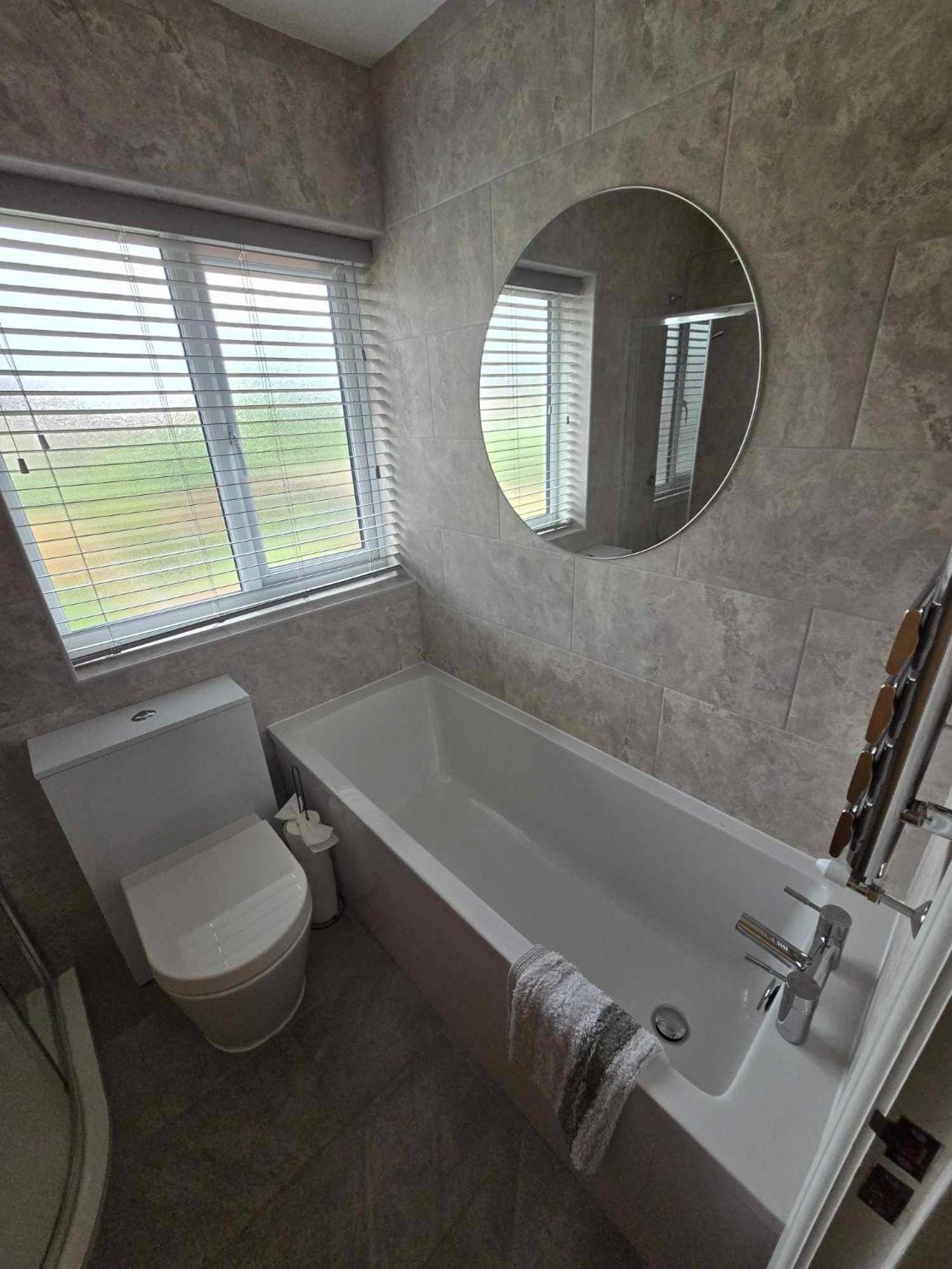 Villa Perfect Getaway 1 Middlesbrough Exterior foto
